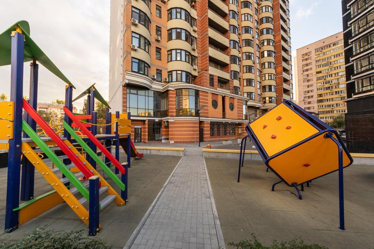 New Building Near Arena Lesi Ukrainky 7a Apartment *