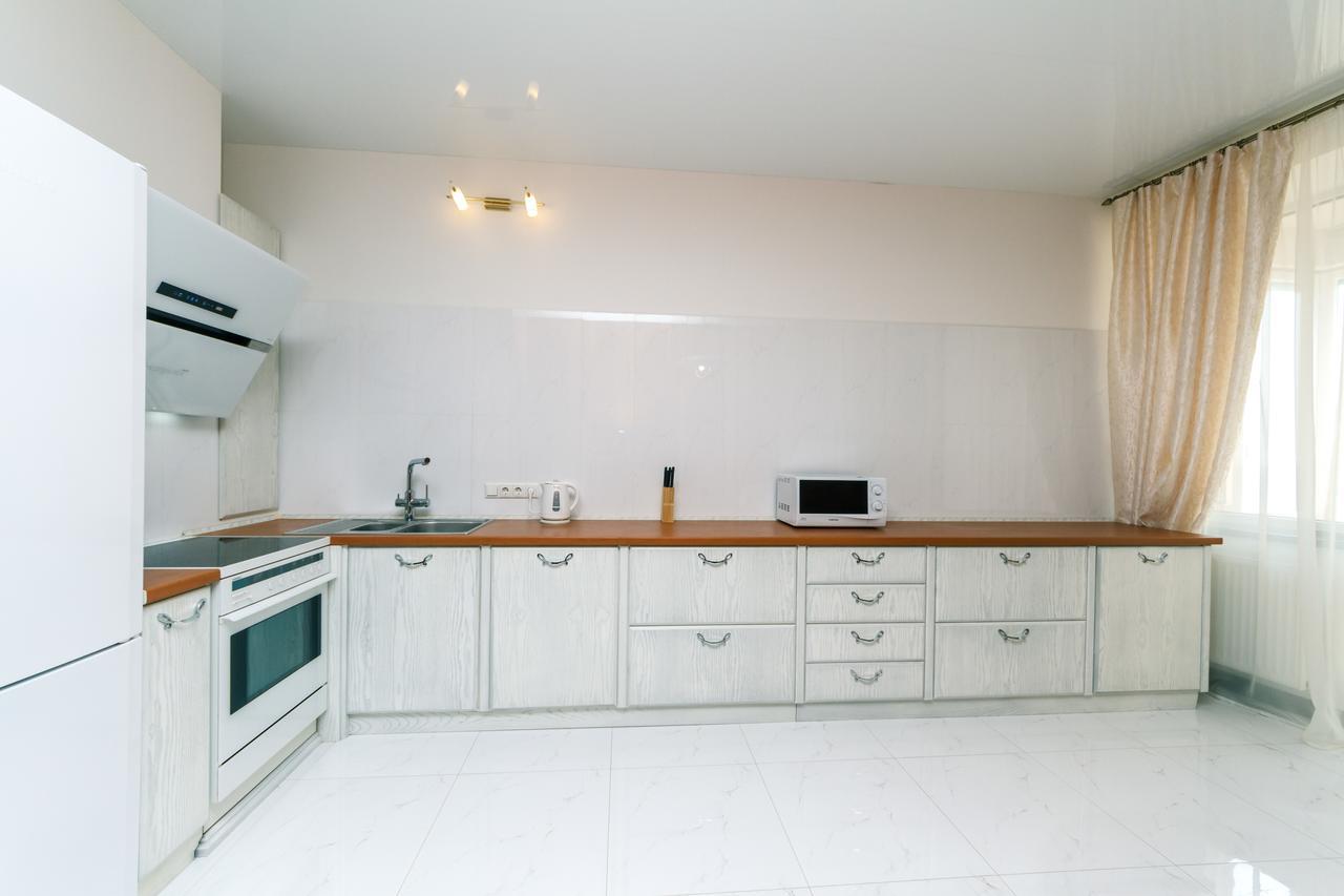 Apartment New Building Near Arena Lesi Ukrainky 7a Kyiv