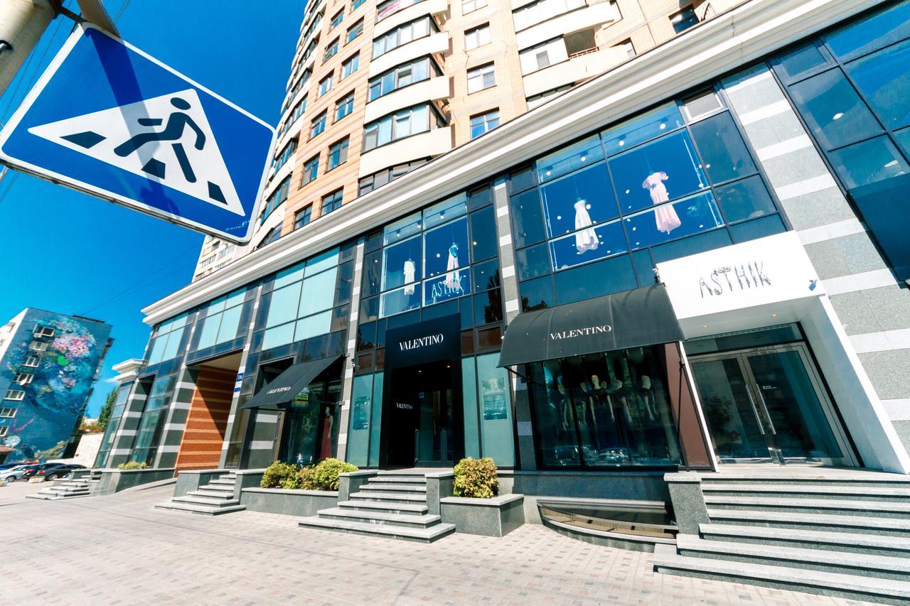 Apartment New Building Near Arena Lesi Ukrainky 7a